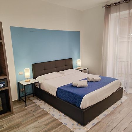 팔레르모 La Terrazza Sul Centro B&B 외부 사진