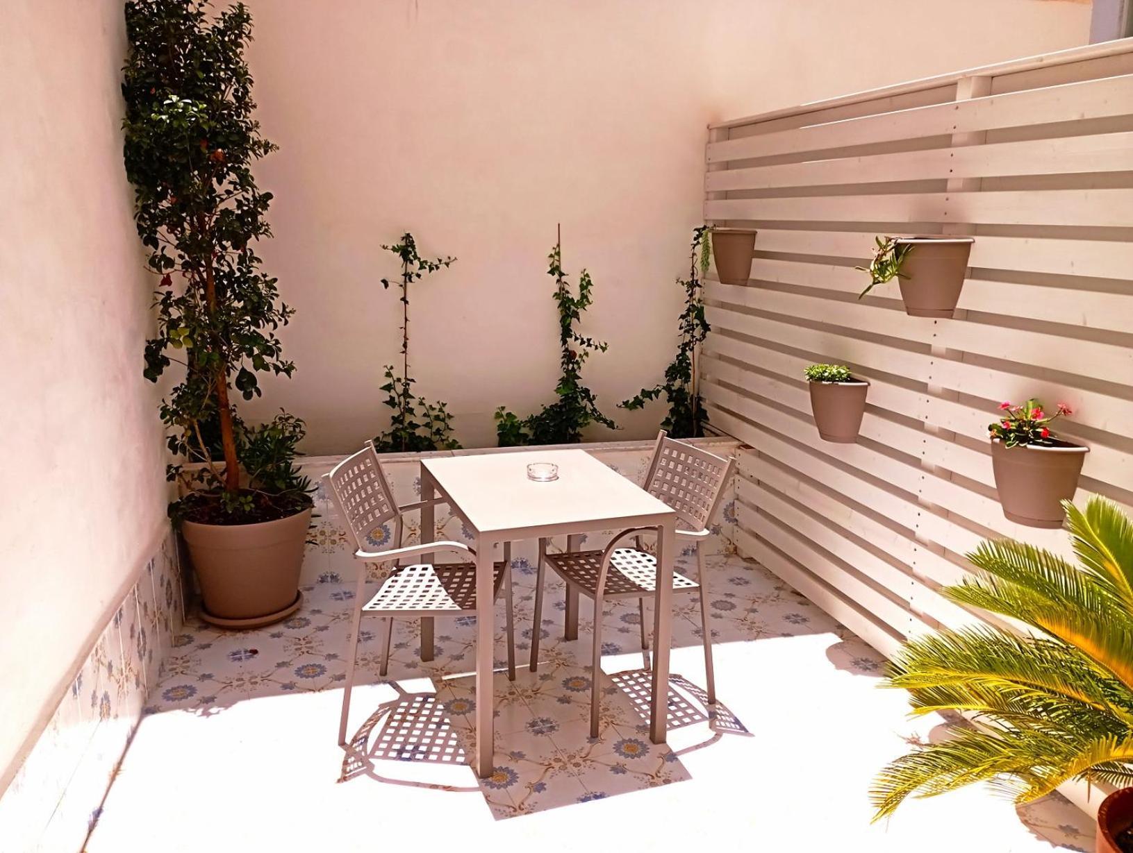 팔레르모 La Terrazza Sul Centro B&B 외부 사진