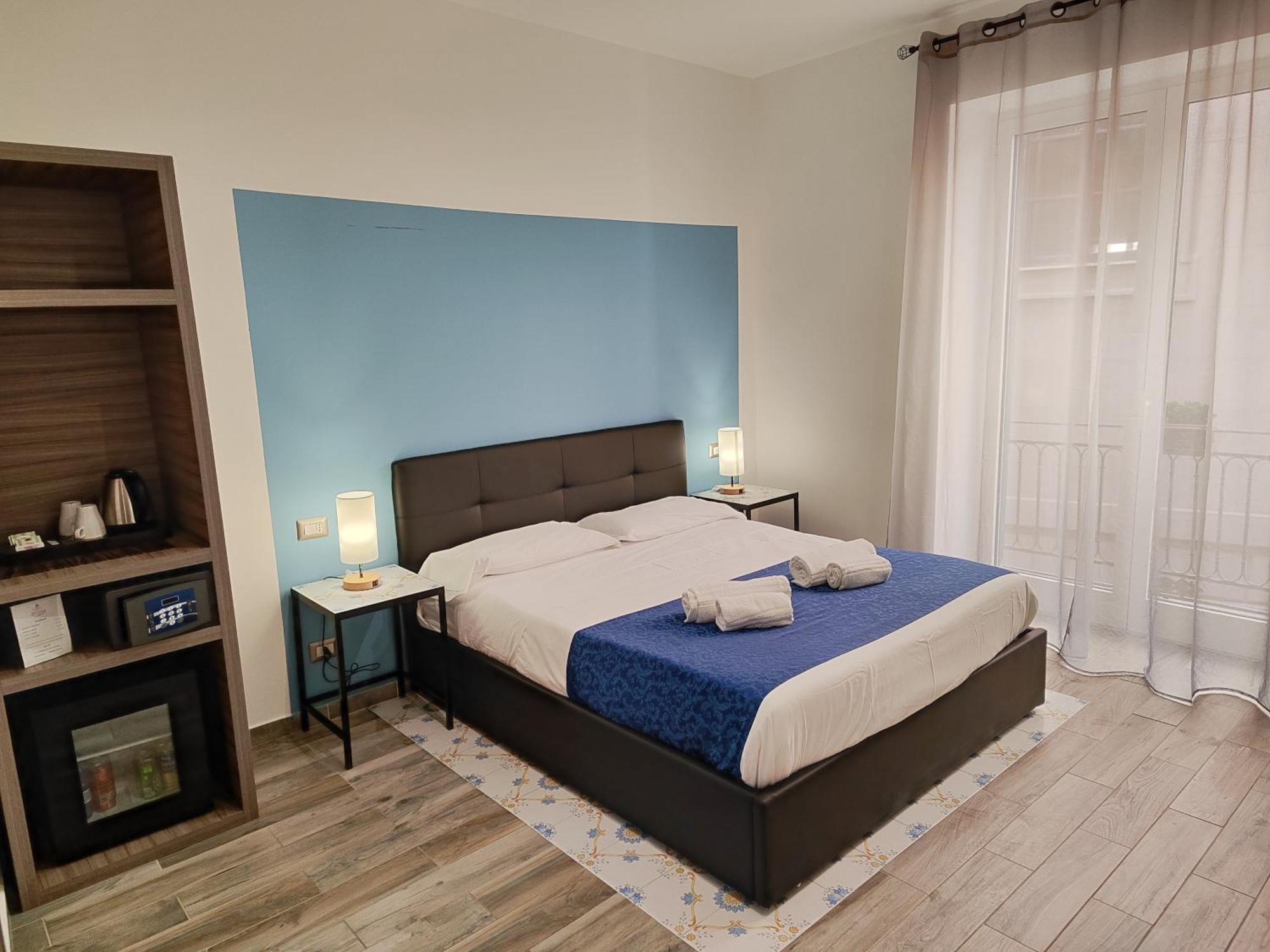 팔레르모 La Terrazza Sul Centro B&B 외부 사진