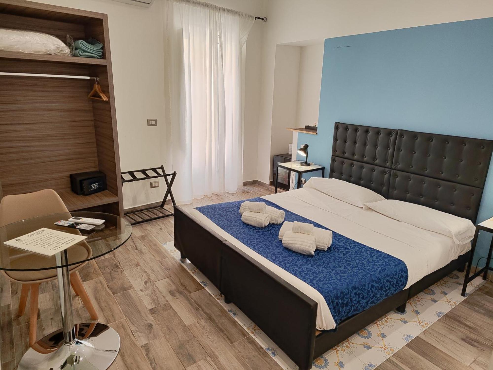 팔레르모 La Terrazza Sul Centro B&B 외부 사진