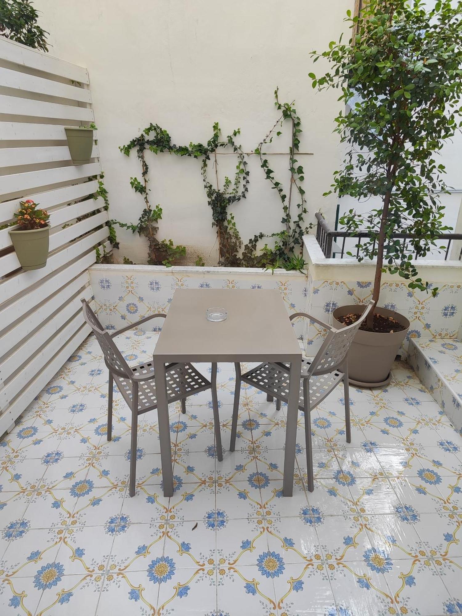 팔레르모 La Terrazza Sul Centro B&B 외부 사진