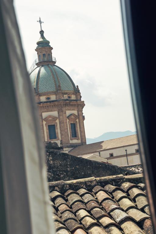 팔레르모 La Terrazza Sul Centro B&B 외부 사진