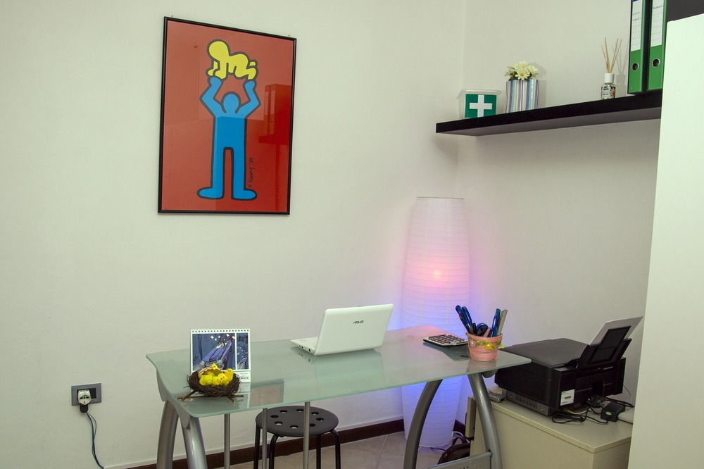 팔레르모 La Terrazza Sul Centro B&B 외부 사진