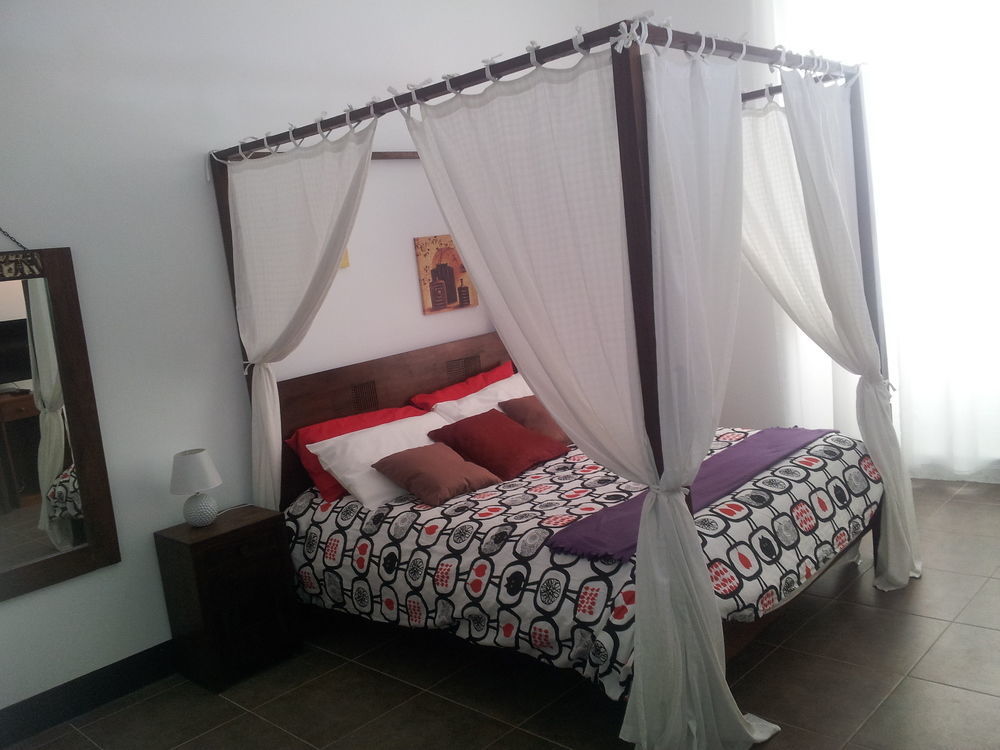 팔레르모 La Terrazza Sul Centro B&B 외부 사진