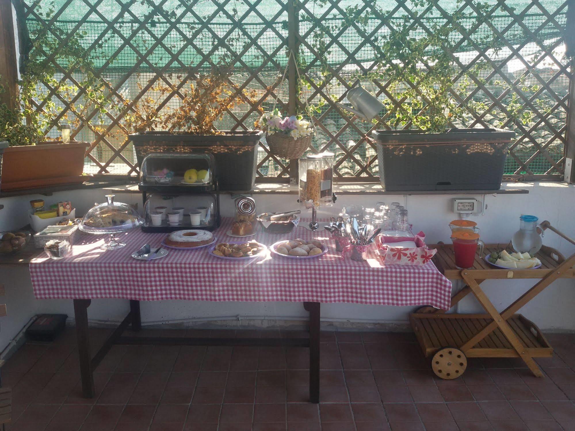 팔레르모 La Terrazza Sul Centro B&B 외부 사진