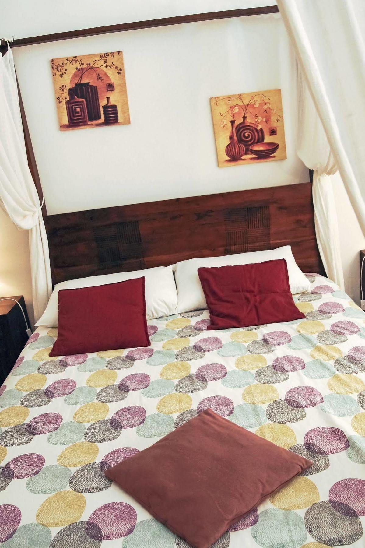 팔레르모 La Terrazza Sul Centro B&B 외부 사진