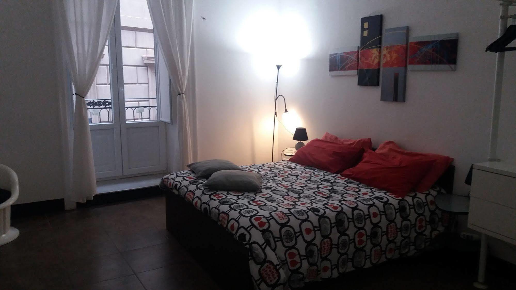 팔레르모 La Terrazza Sul Centro B&B 외부 사진