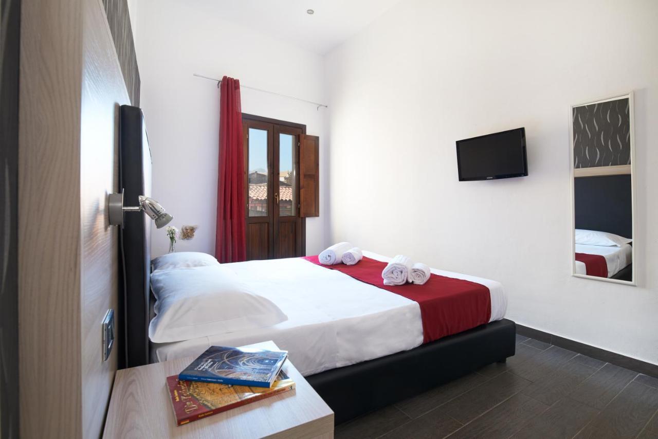 팔레르모 La Terrazza Sul Centro B&B 외부 사진
