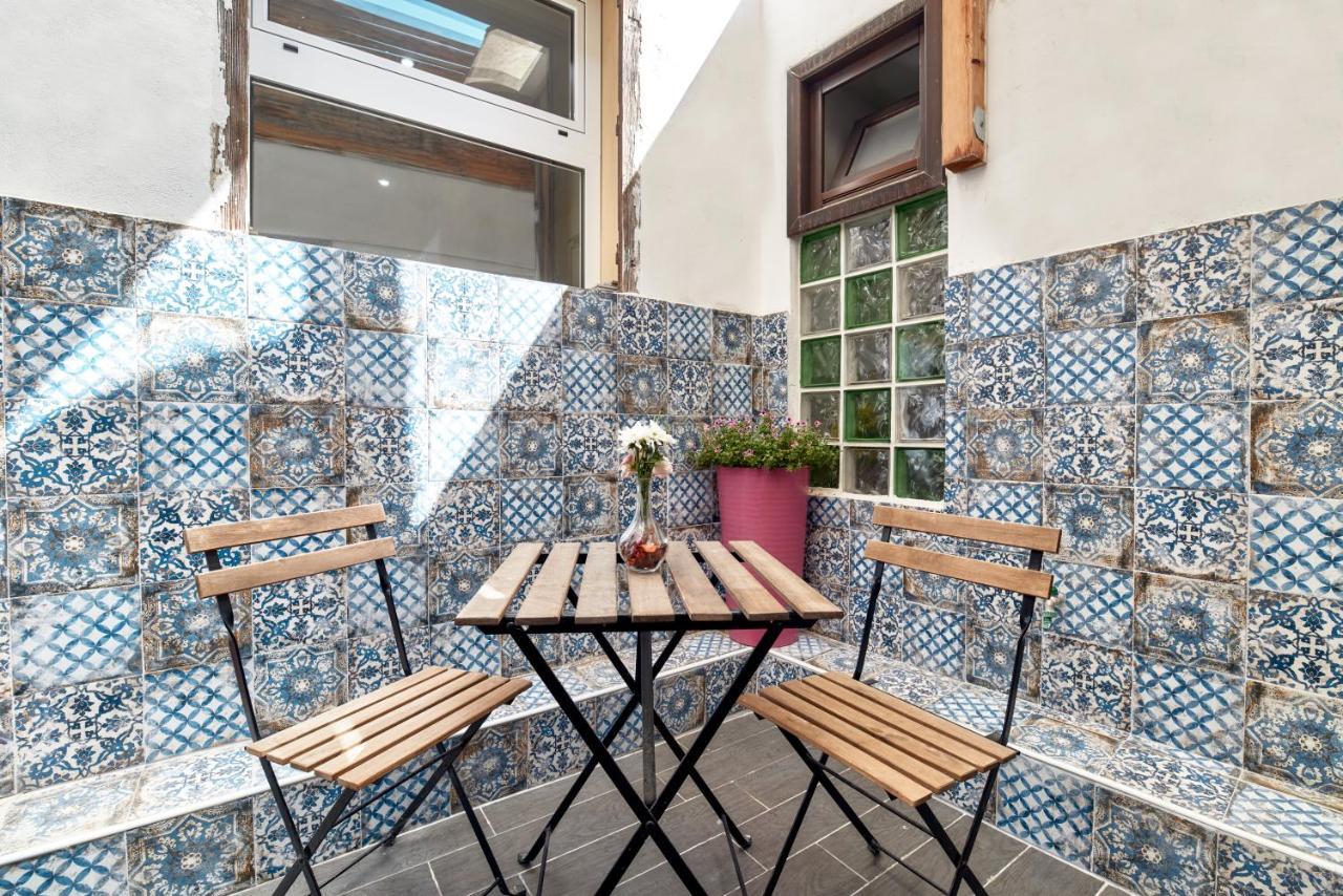 팔레르모 La Terrazza Sul Centro B&B 외부 사진