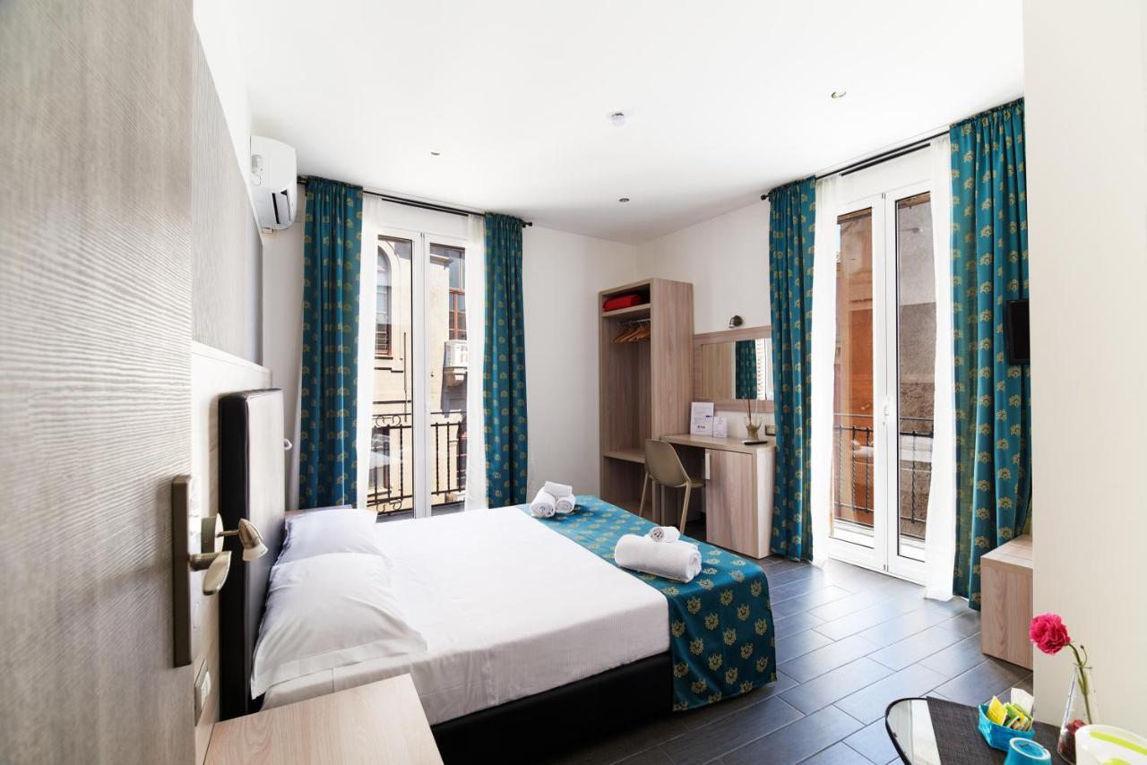 팔레르모 La Terrazza Sul Centro B&B 외부 사진