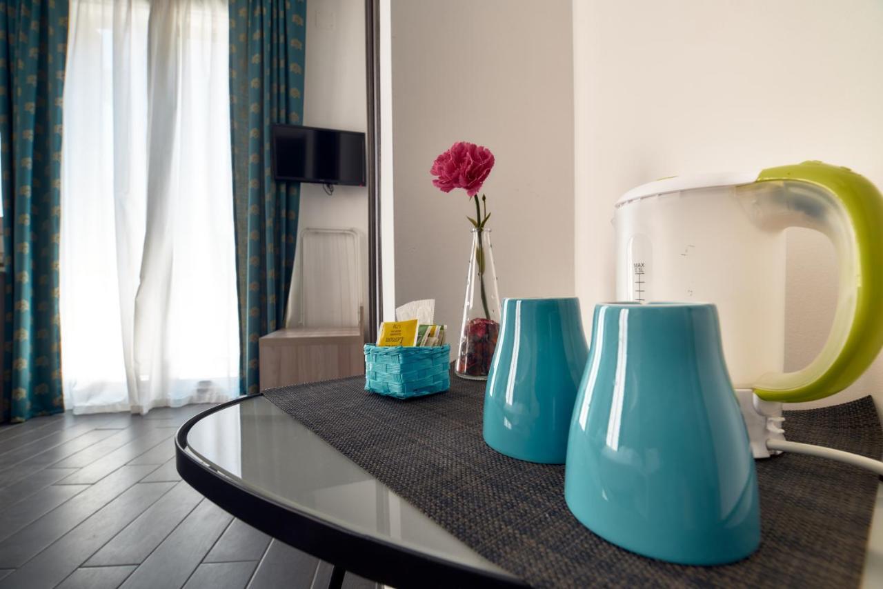 팔레르모 La Terrazza Sul Centro B&B 외부 사진