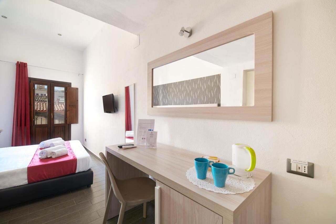 팔레르모 La Terrazza Sul Centro B&B 외부 사진