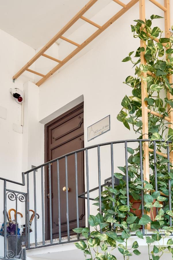 팔레르모 La Terrazza Sul Centro B&B 외부 사진