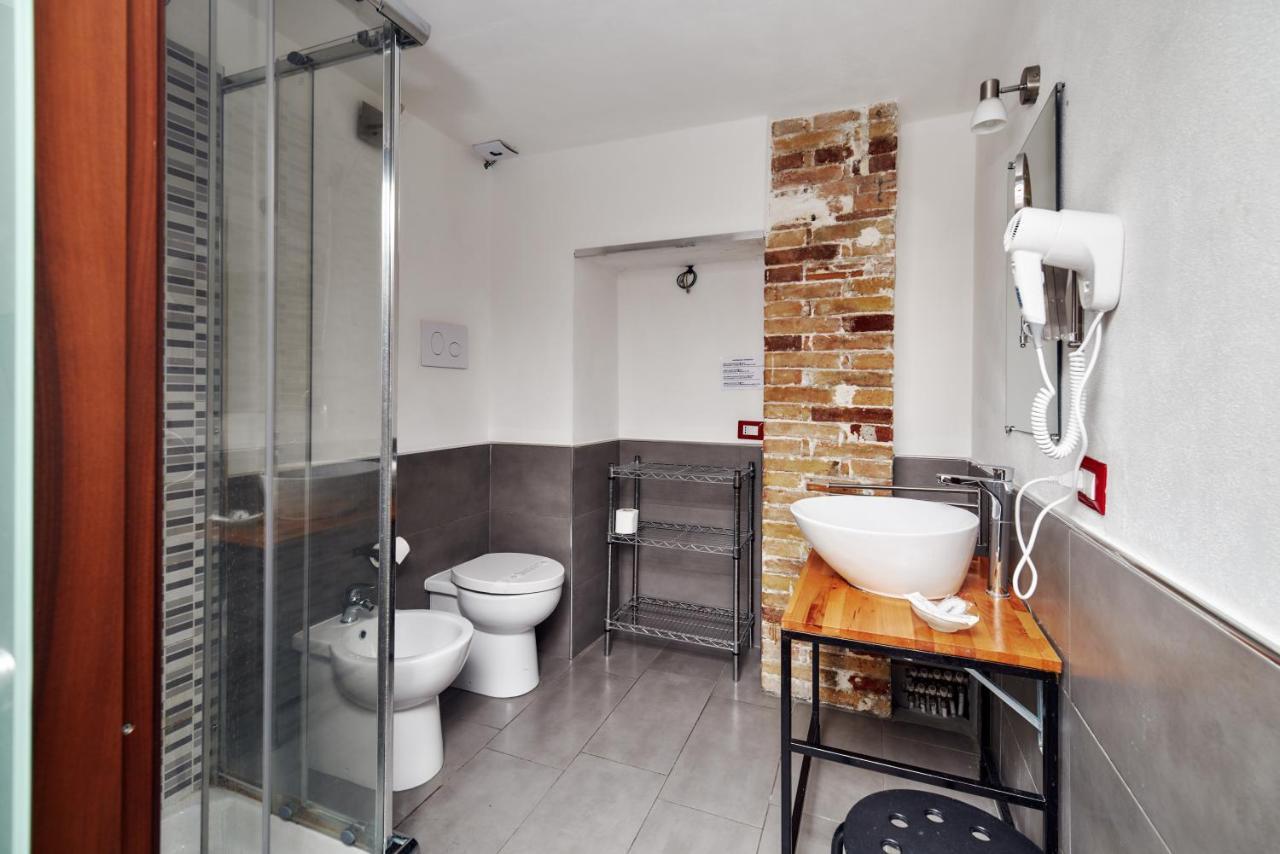 팔레르모 La Terrazza Sul Centro B&B 외부 사진