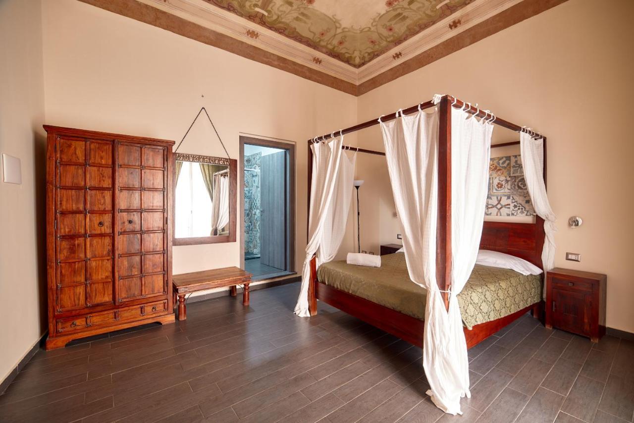 팔레르모 La Terrazza Sul Centro B&B 외부 사진