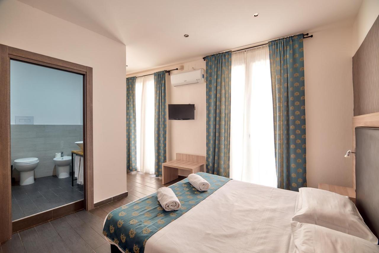 팔레르모 La Terrazza Sul Centro B&B 외부 사진