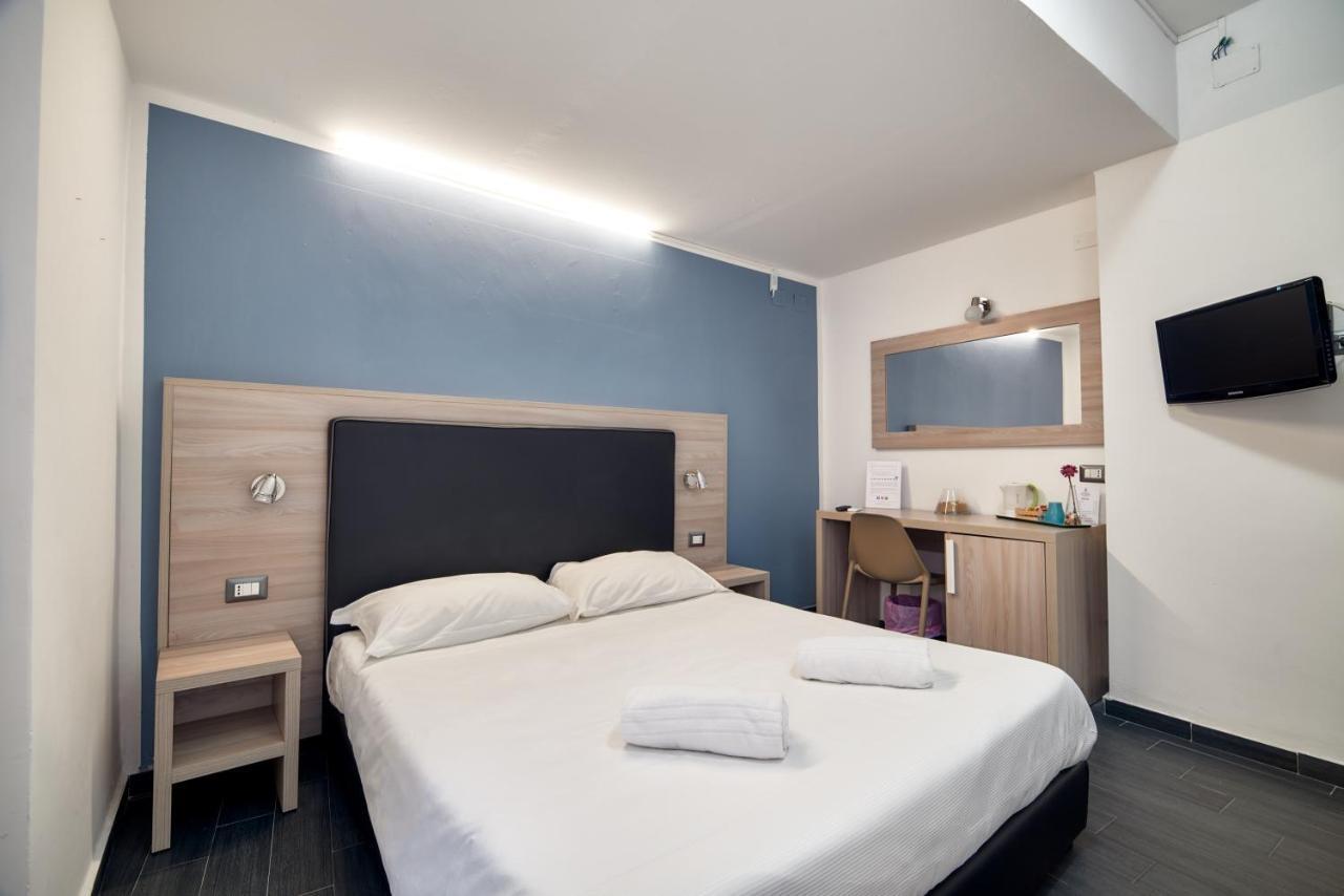 팔레르모 La Terrazza Sul Centro B&B 외부 사진