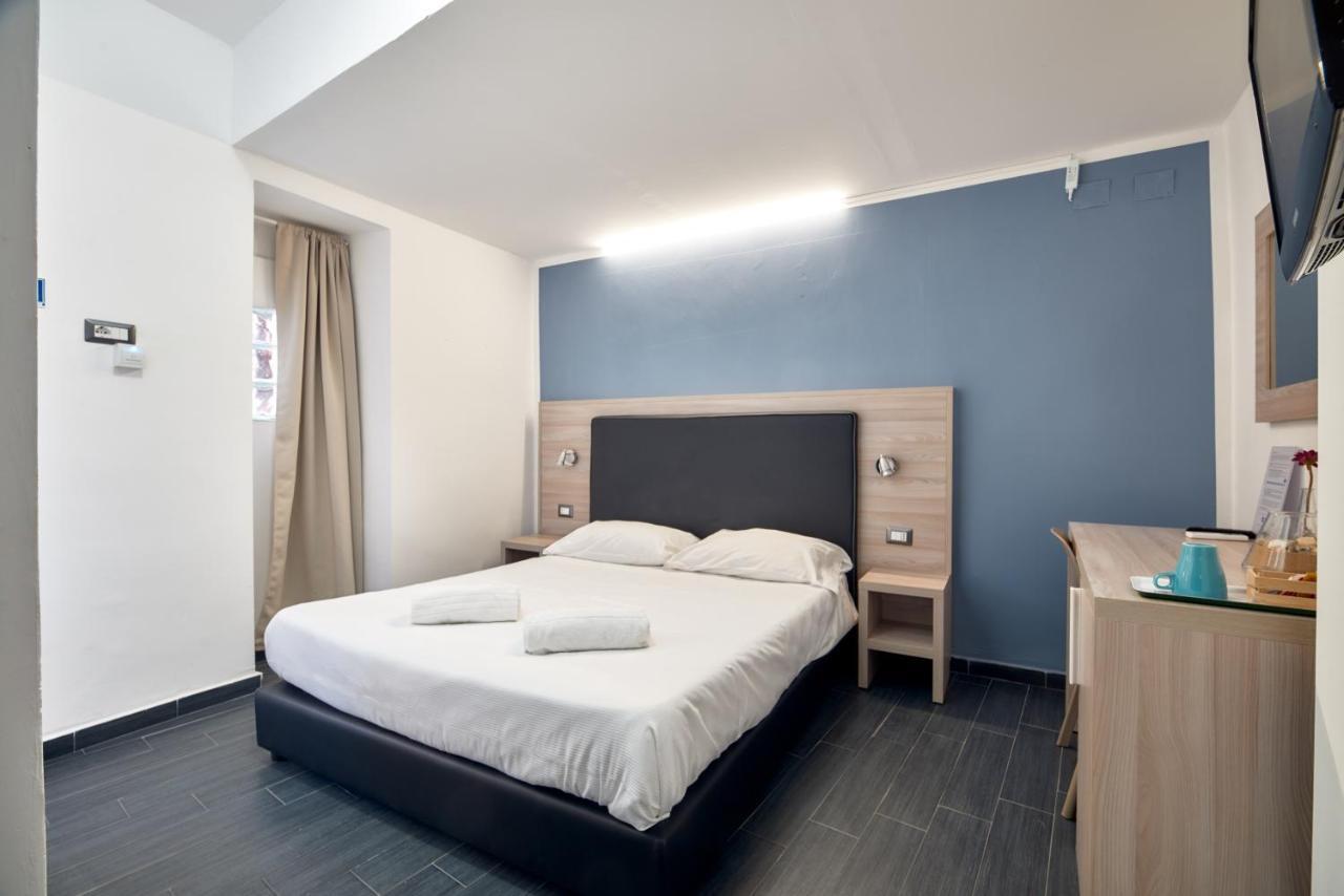 팔레르모 La Terrazza Sul Centro B&B 외부 사진