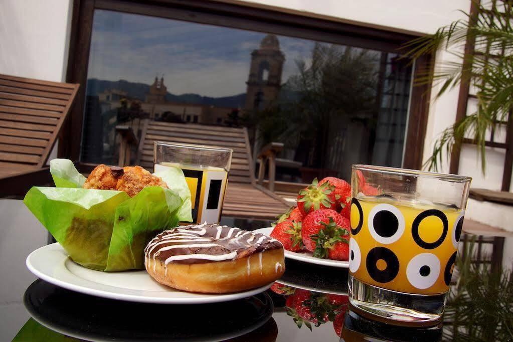 팔레르모 La Terrazza Sul Centro B&B 외부 사진